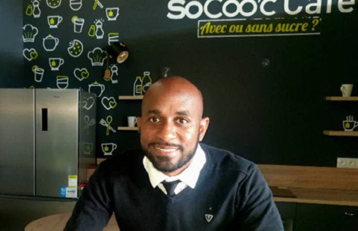 james franchisé SoCoo'c à Sevron