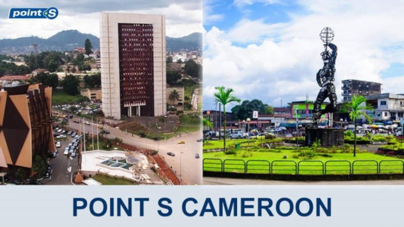 nouvelle implantation Poins S Cameroun