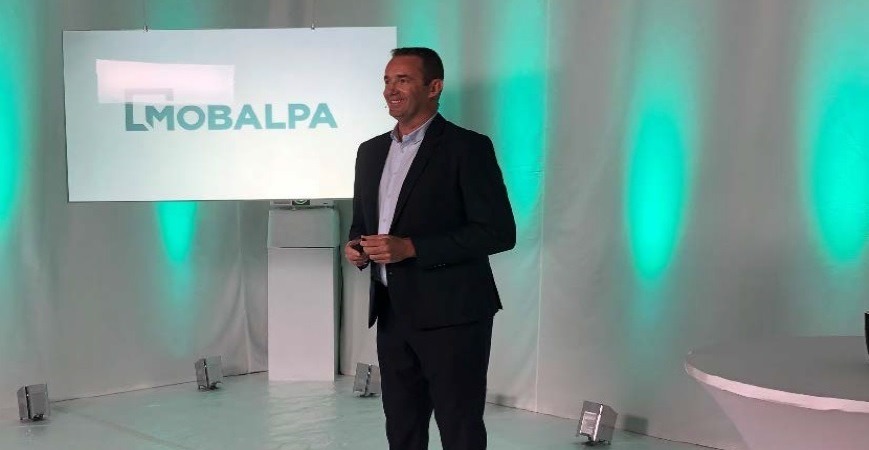 Frédéric Pluyaud nouveau directeur d’enseigne Mobalpa