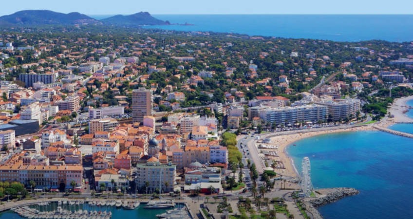 saint raphael Studio comme j'aime