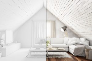 amenagement combles Avenir Rénovations