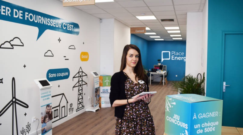 franchisé Place des Energies
