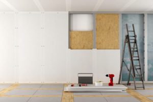 isolation interieur Avenir Rénovations