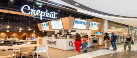 Crêp'Eat accélère son développement avec 8 nouveaux restaurants