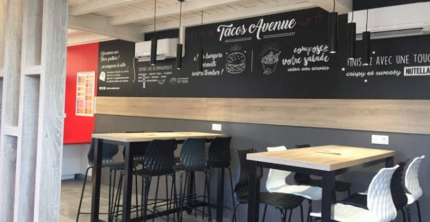 Le réseau Tacos Avenue poursuit le déploiement de son concept