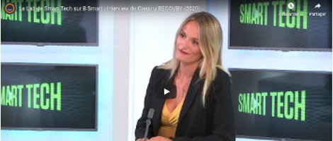 Interview Gregory Regouby Plus que PRO par Smart Tech