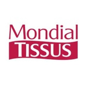 Logo franchise Mondial Tissus