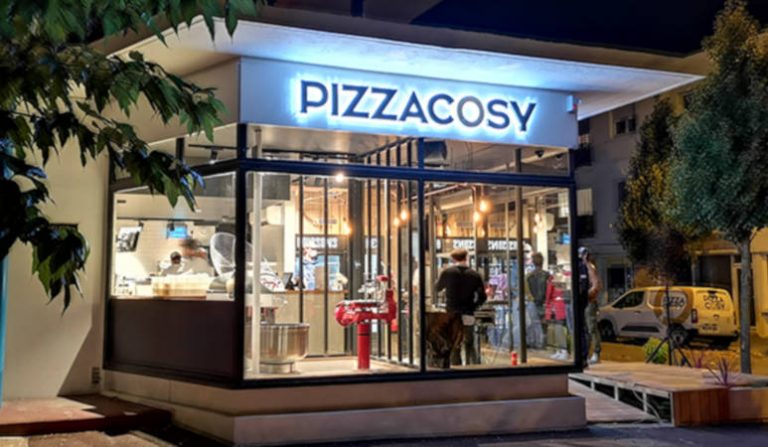 Le réseau Pizza Cosy atteint les 30 restaurants en activité