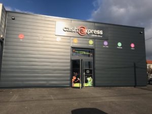 franchise Cash Express à Angoulême – Soyaux