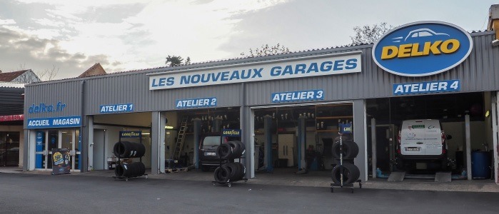 Alexandre Pereira monte les échelons pour devenir franchisé Delko