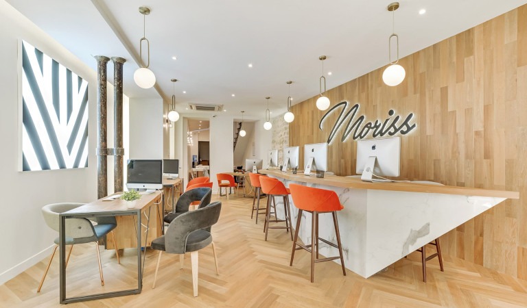 La Franchise Moriss Immobilier Compte Renforcer Sa Présence à Paris