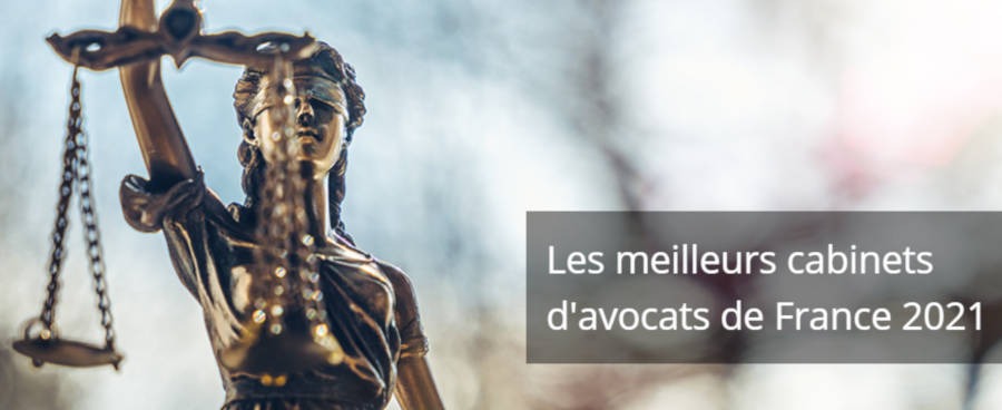 Le Point organise son Palmarès des cabinets d'avocats 2021