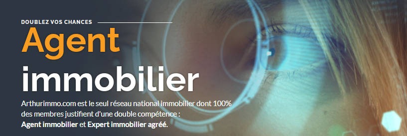 Un début d’année 2021 au beau fixe pour le réseau Arthurimmo.com