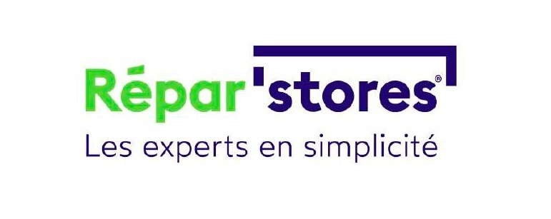Le réseau Repar’stores s’offre une nouvelle identité visuelle
