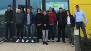 Comment commence la nouvelle année pour le réseau Aquilus ?