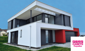 Réalisation CABETE Façades 