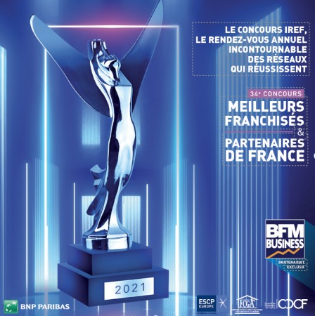 Ouverture du concours "Meilleurs franchisés & partenaires de France"