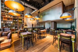 La restauration rapide bio selon la franchise Green Is Better