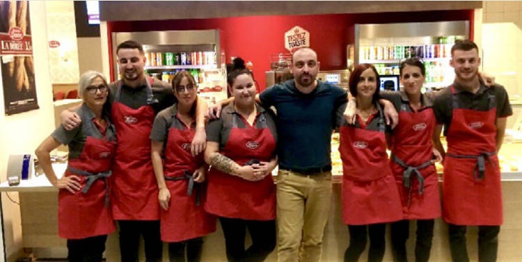 Focus sur le parcours de Pierre Castaing, multi-franchisé Brioche Dorée