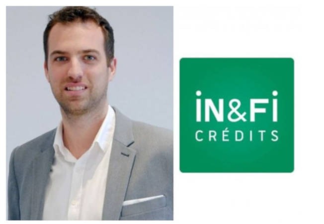 Jonathan Potier In&Fi Crédits à Pessac