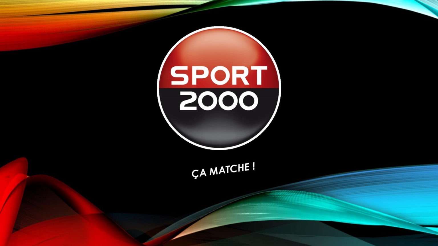 presentation sport 2000