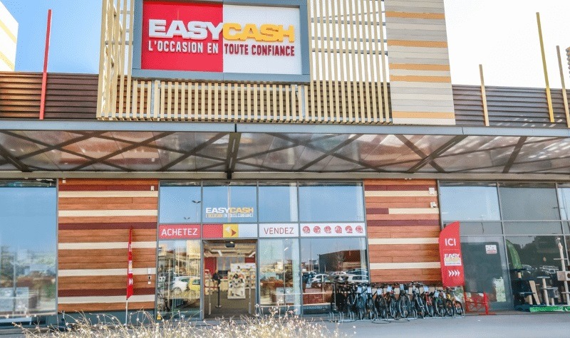 Easy Cash réduit l'empreinte carbone de ses utilisateurs