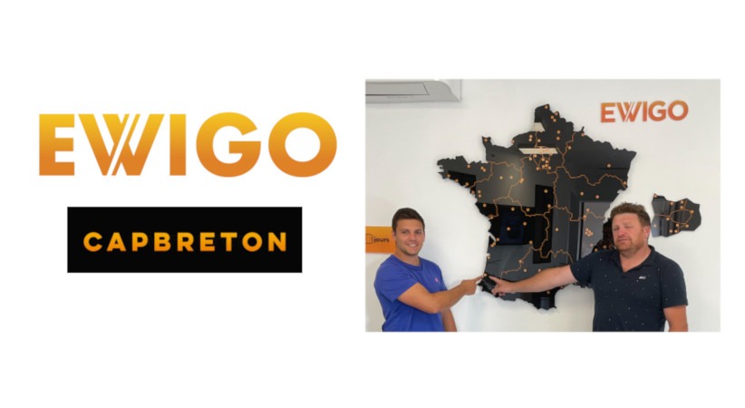 Un nouveau duo se lance dans l'aventure Ewigo à Capbreton !