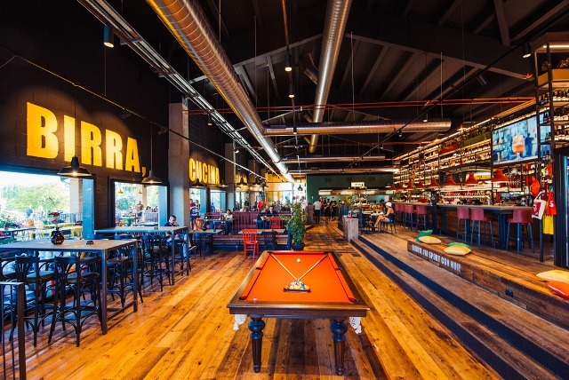 La franchise Doppio Malto veut investir le marché français