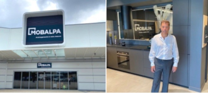Mobalpa gagne du terrain et ouvre un nouveau magasin à Ruaudin