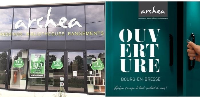 La franchise Archea s’installe à Bourg-en-Bresse