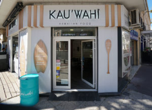 L'enseigne Kau'Wahi est présente sur la plateforme AC Franchise