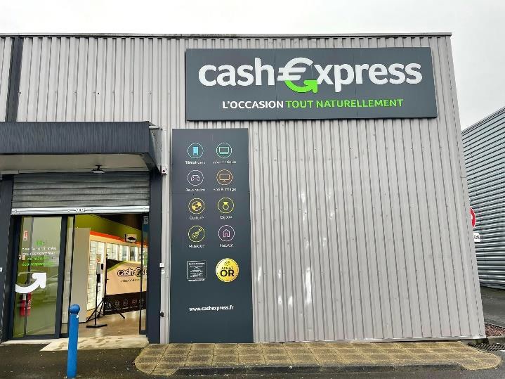 Cash Express, une franchisé éco responsable