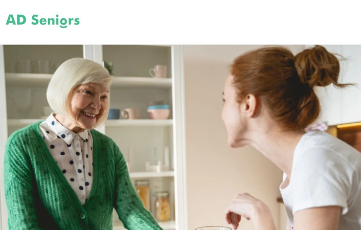 L'enseigne AD Seniors s'offre un relooking total
