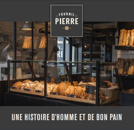 De belles ambitions 2022 pour l’enseigne Le Fournil de Pierre