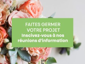 Le réseau Le Jardin des Fleurs organise une réunion d’information