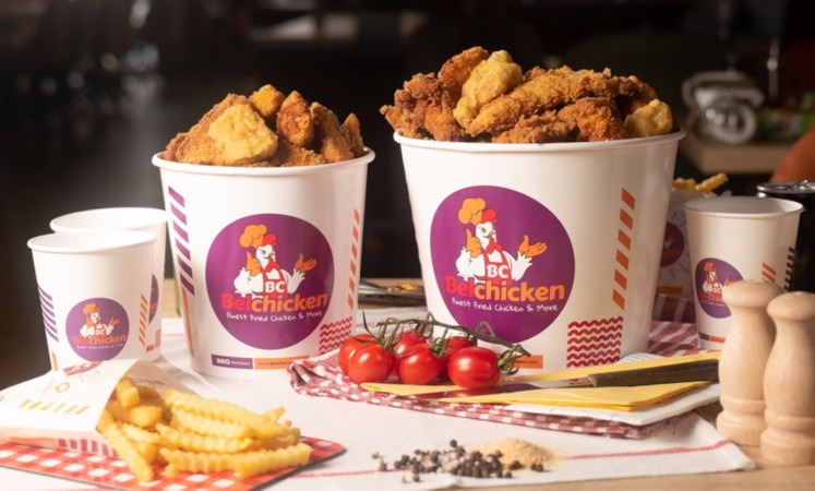La France sera le prochain terrain de jeu de la franchise Belchicken