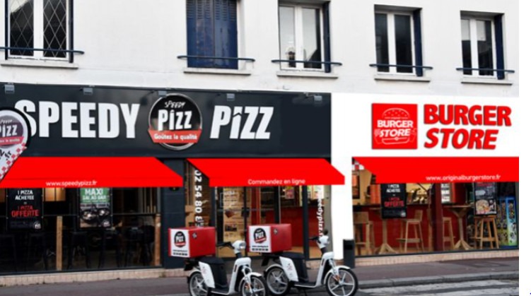 Speedy Pizz développe son modèle