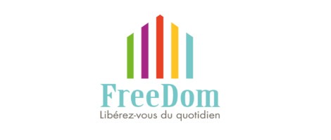 Logo Franchise Free Dom