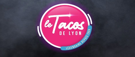 Logo Franchise Le Tacos de Lyon