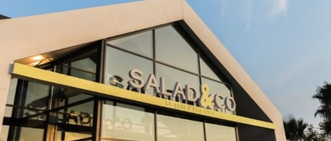 lancement en franchise réseau salad and co