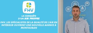 David Furlan, franchisé France Hygiène Ventilation à Montauban