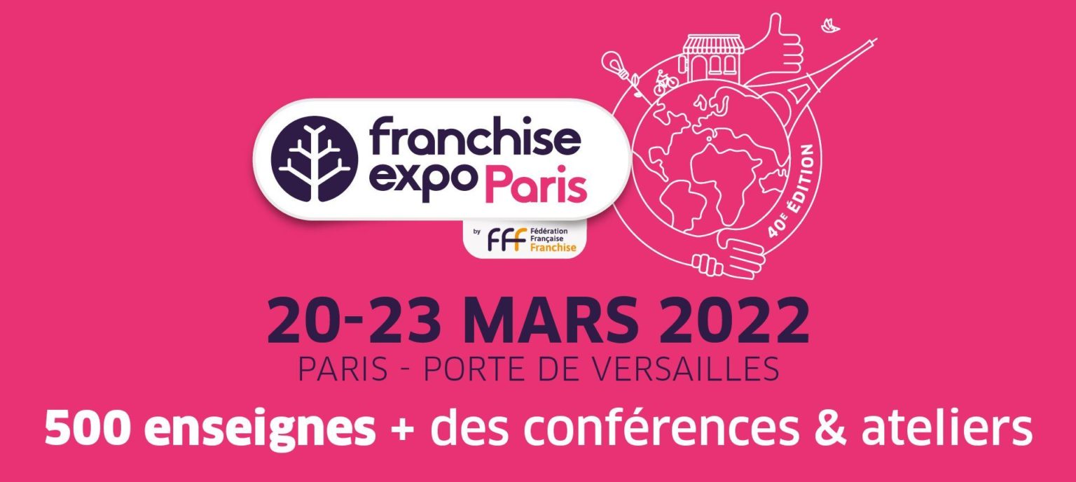 Franchise Expo Paris : Le Jardin des Fleurs sera au rendez-vous