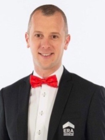 Thomas Lière, nouveau franchisé ERA immobilier villefranche-sur-saône