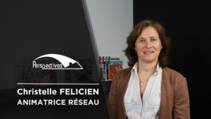 Christelle Félicien, animatrice du réseau Maisons Arlogis