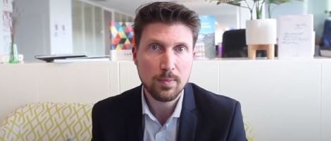 Damien Tardivon, Directeur du Développement Vitalis Médical