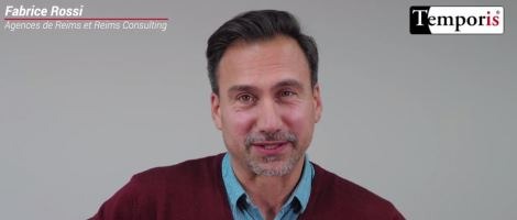 Fabrice Rossi, franchisé Temporis de Reims