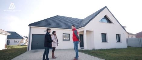 Réseau Maisons Arlogis : Découverte en vidéo d’un chantier de construction