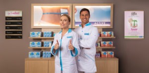 L’accompagnement des franchisés dietplus