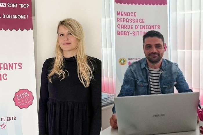 All4home s’installe à Aix-en-Provence et Combronde