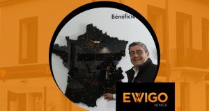 Stéphane Journet, franchisé Ewigo à Nîmes 